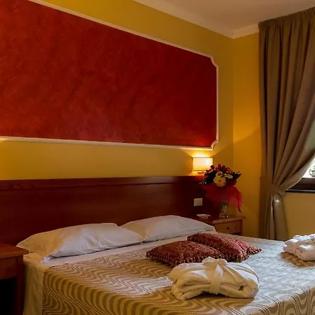 Fortuna Village Pompei Camping Pompeji